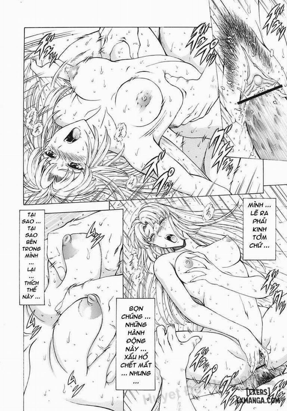 Dawn of the Silver Dragon 21 trang 1