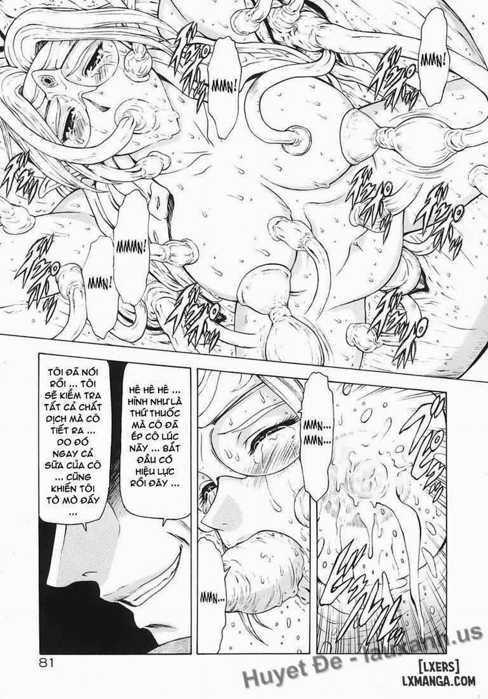 Dawn of the Silver Dragon 22 trang 1