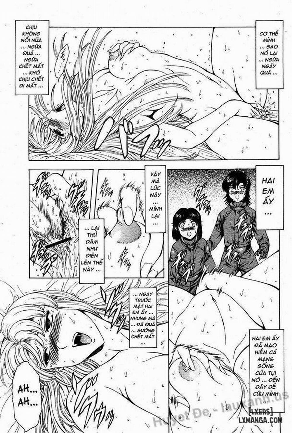 Dawn of the Silver Dragon 28 trang 4