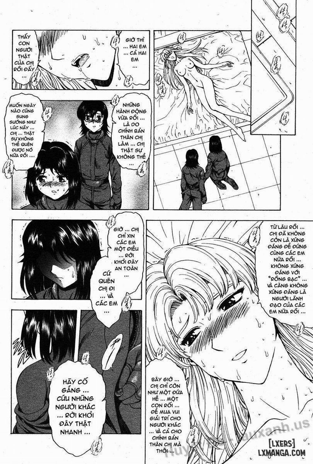 Dawn of the Silver Dragon 28 trang 7