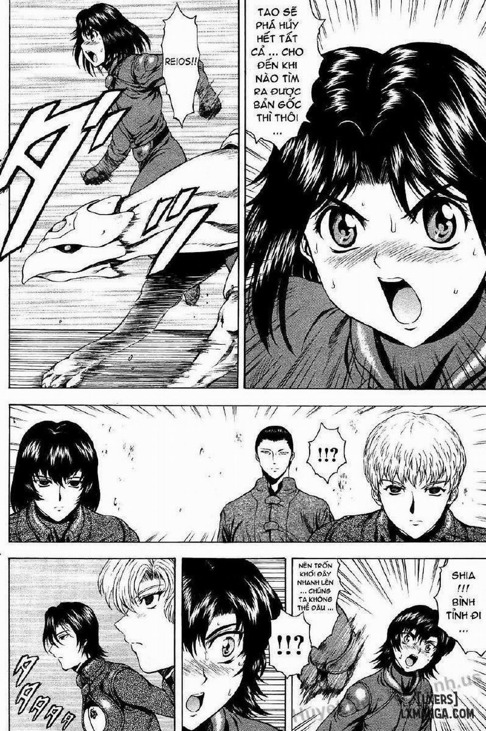 Dawn of the Silver Dragon 31 trang 1