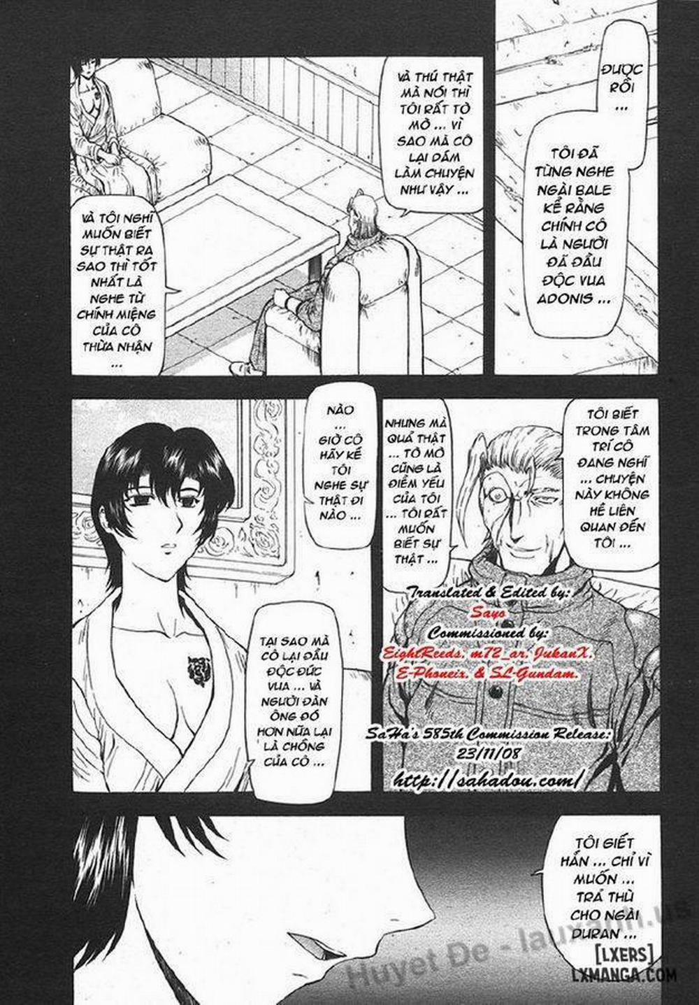 Dawn of the Silver Dragon 33 trang 0
