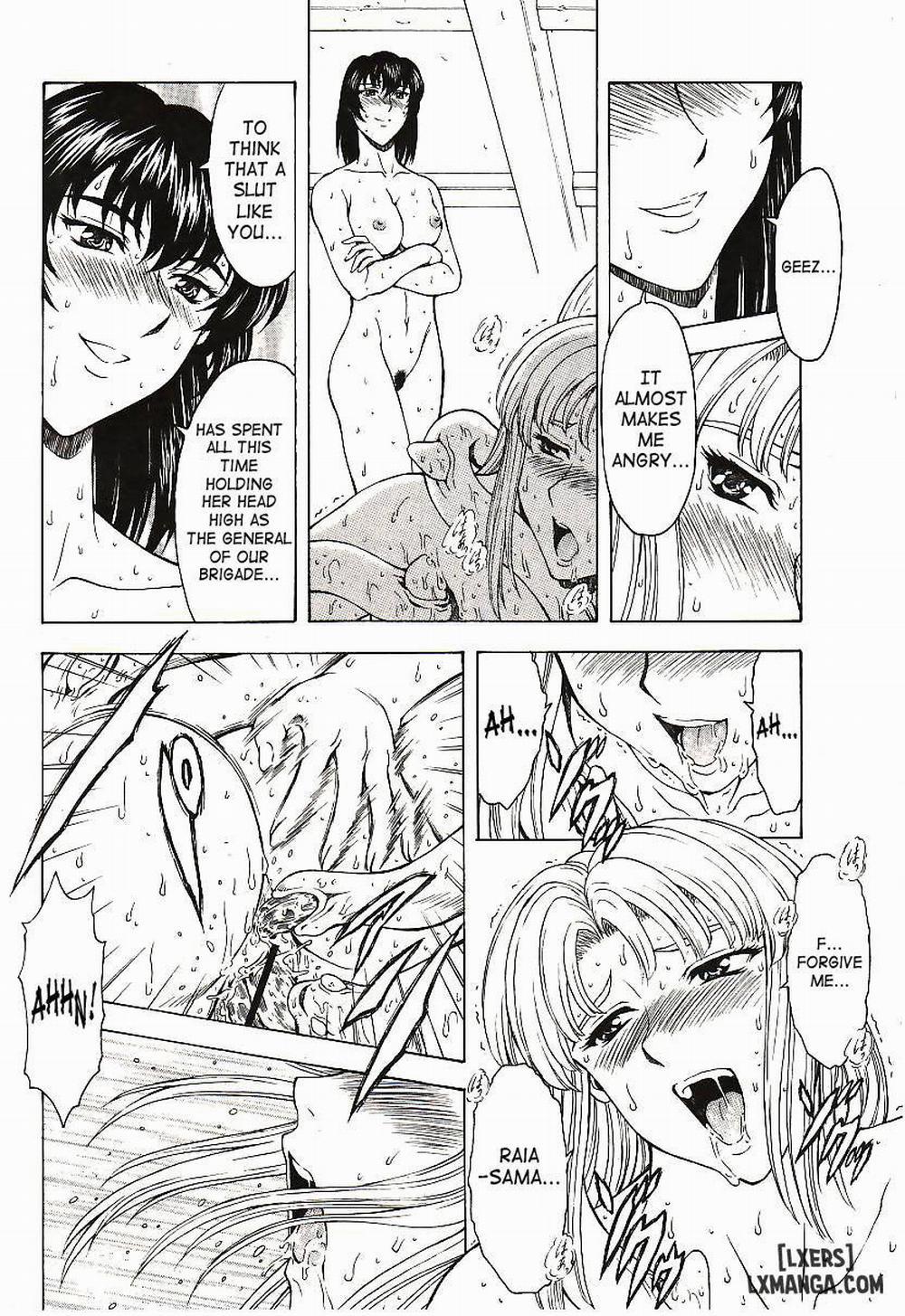 Dawn of the Silver Dragon 34 trang 13