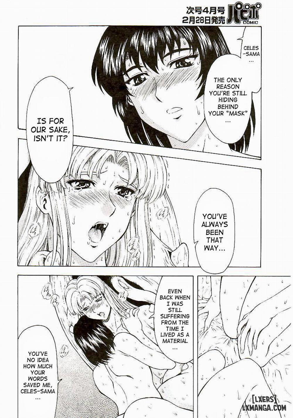 Dawn of the Silver Dragon 34 trang 3