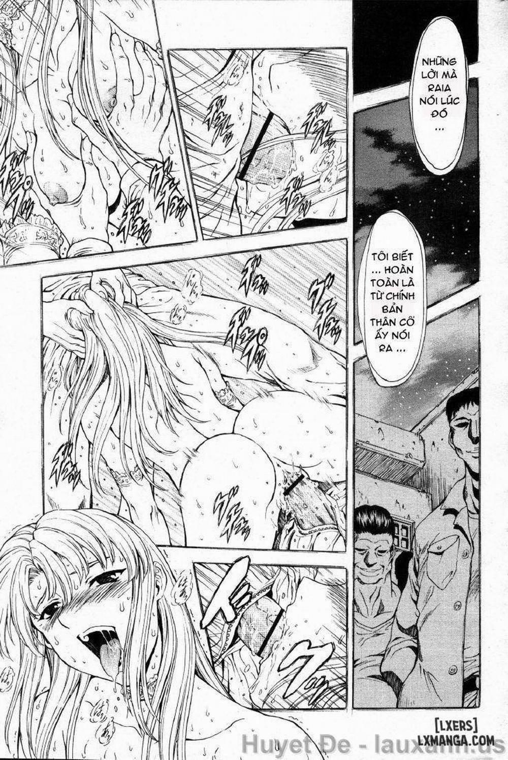 Dawn of the Silver Dragon 39 END trang 2