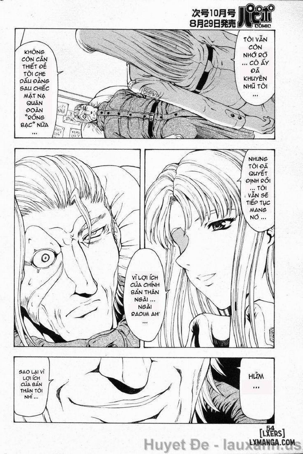 Dawn of the Silver Dragon 39 END trang 5