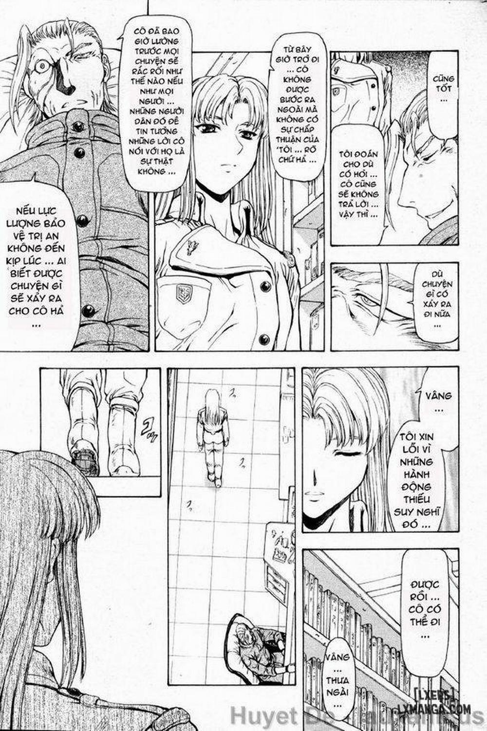 Dawn of the Silver Dragon 39 END trang 6