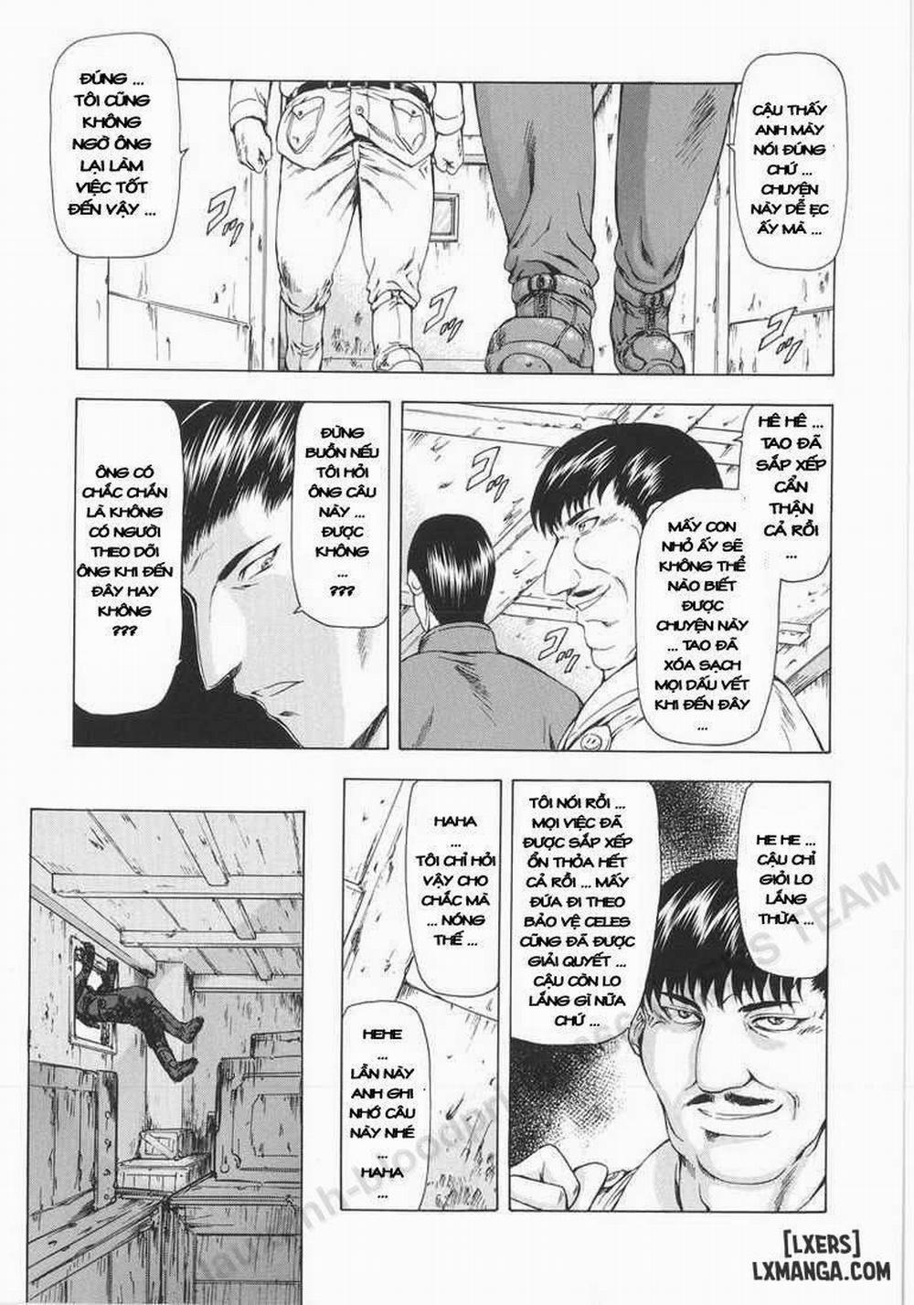 Dawn of the Silver Dragon 7 trang 0