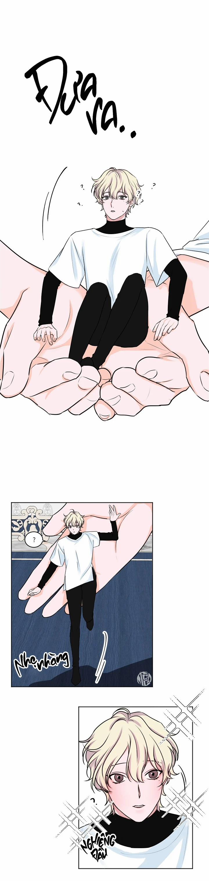 Dạy Đồ Chơi Cách Cư Xử 1 trang 16