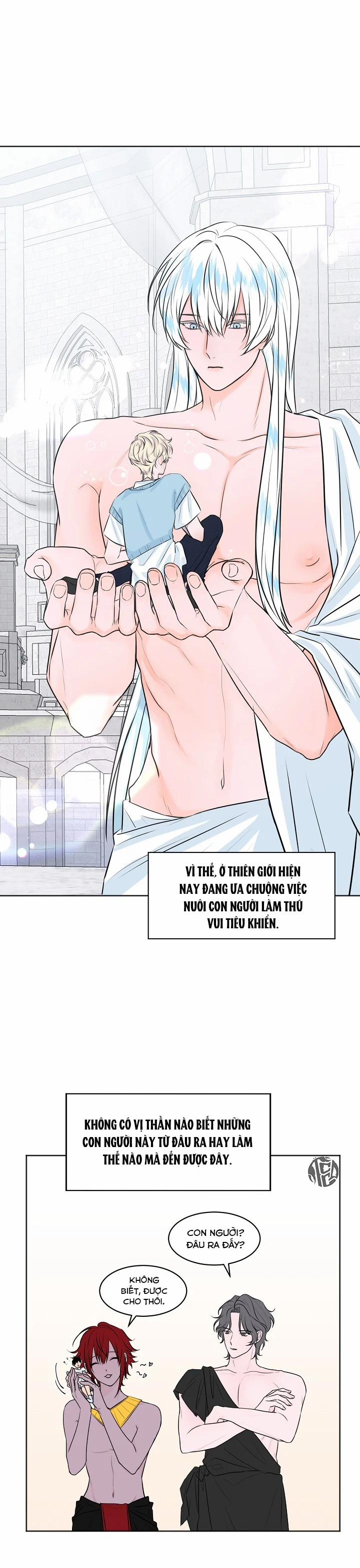 Dạy Đồ Chơi Cách Cư Xử 1 trang 4