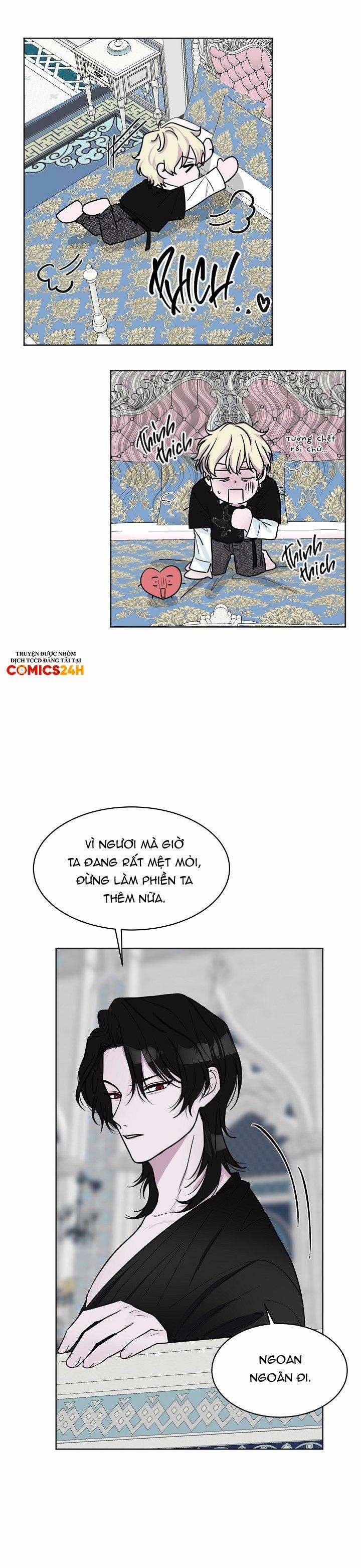 Dạy Đồ Chơi Cách Cư Xử 2 trang 10