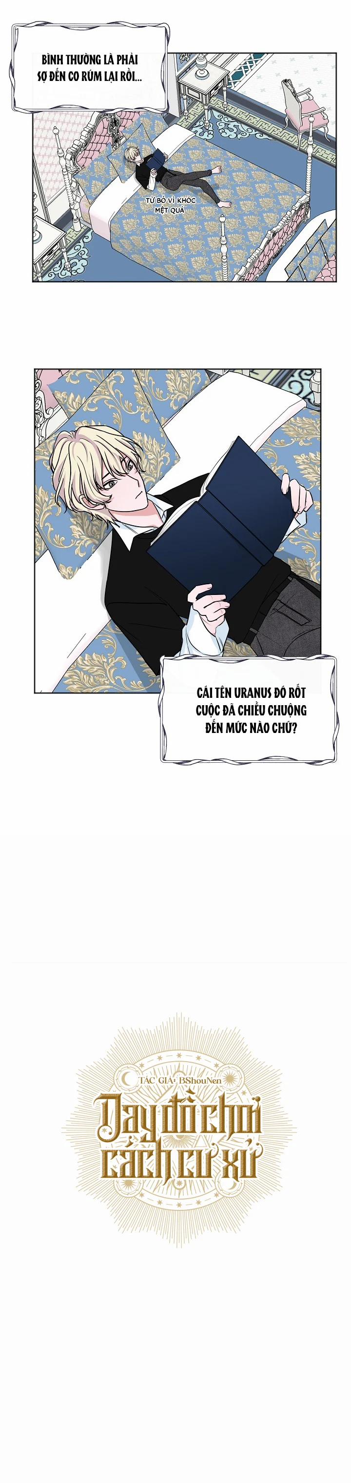 Dạy Đồ Chơi Cách Cư Xử 2 trang 12