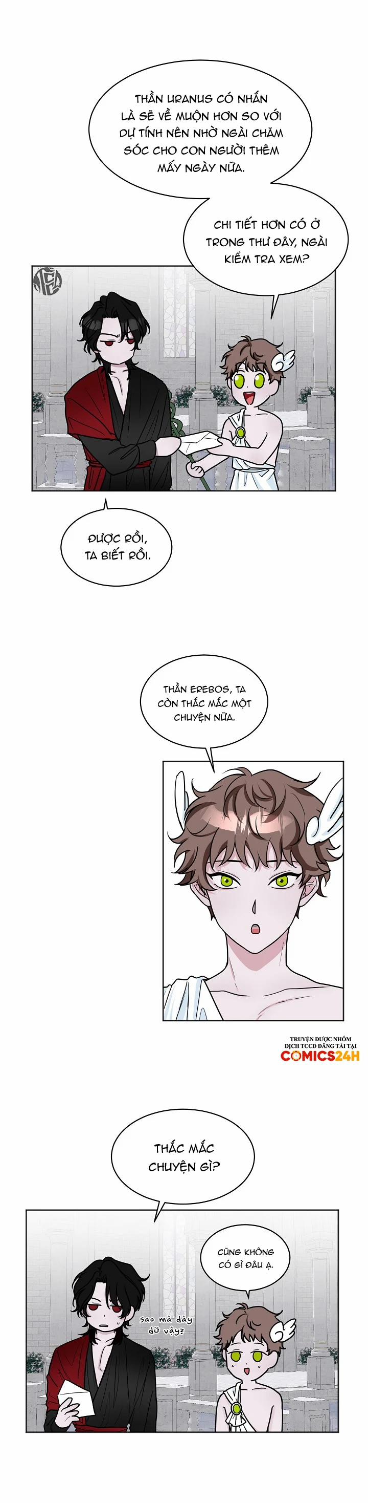 Dạy Đồ Chơi Cách Cư Xử 2 trang 14