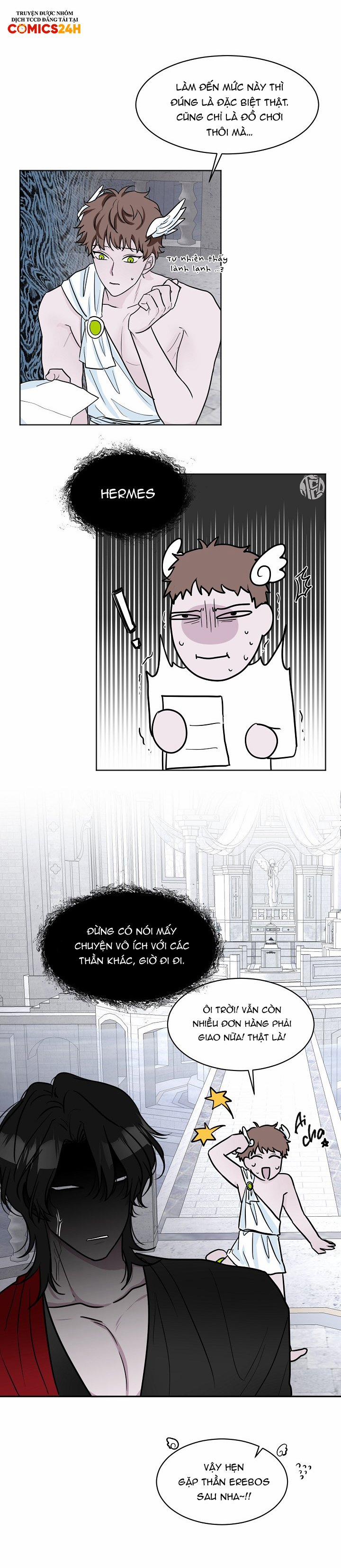 Dạy Đồ Chơi Cách Cư Xử 2 trang 18