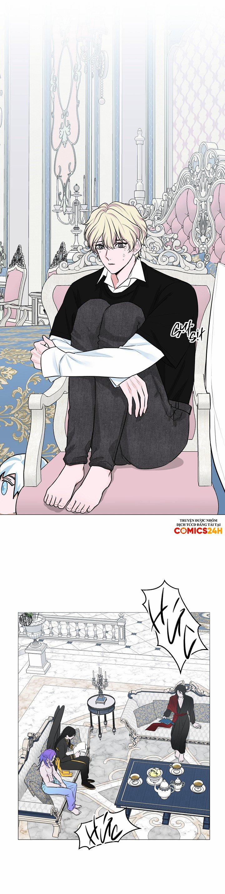 Dạy Đồ Chơi Cách Cư Xử 2 trang 2