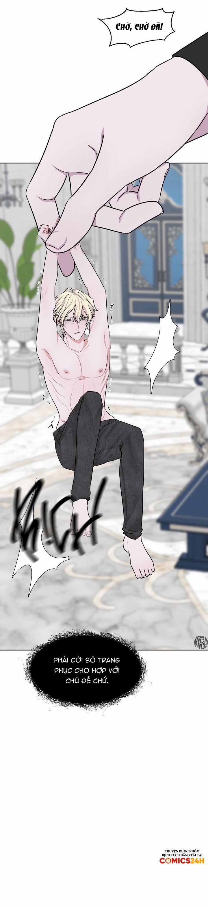 Dạy Đồ Chơi Cách Cư Xử 2 trang 26