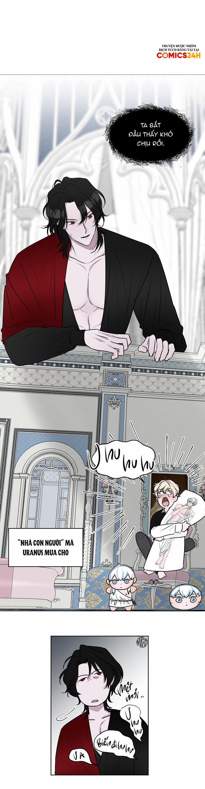 Dạy Đồ Chơi Cách Cư Xử 2 trang 6