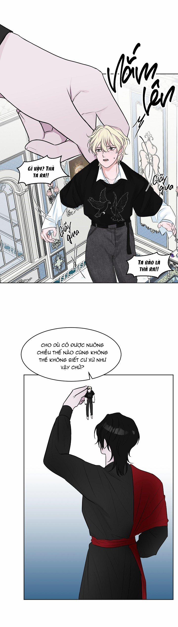 Dạy Đồ Chơi Cách Cư Xử 2 trang 7