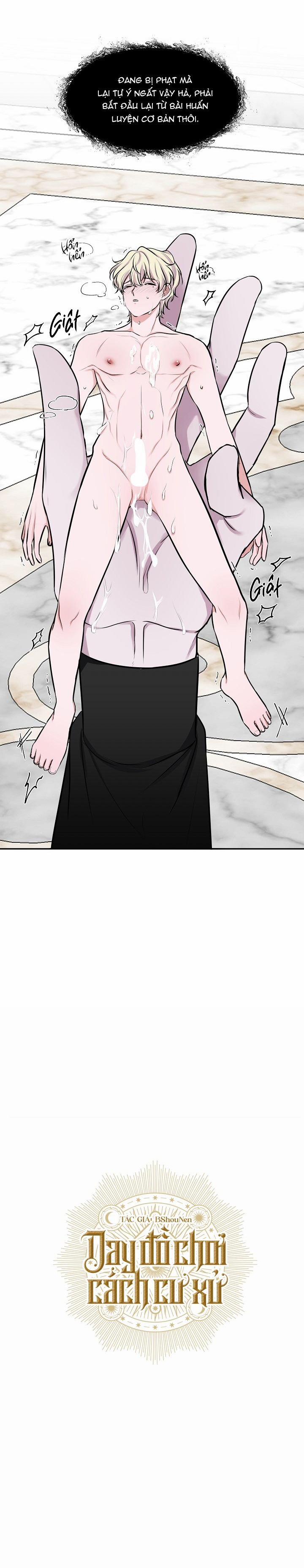 Dạy Đồ Chơi Cách Cư Xử 3 trang 13