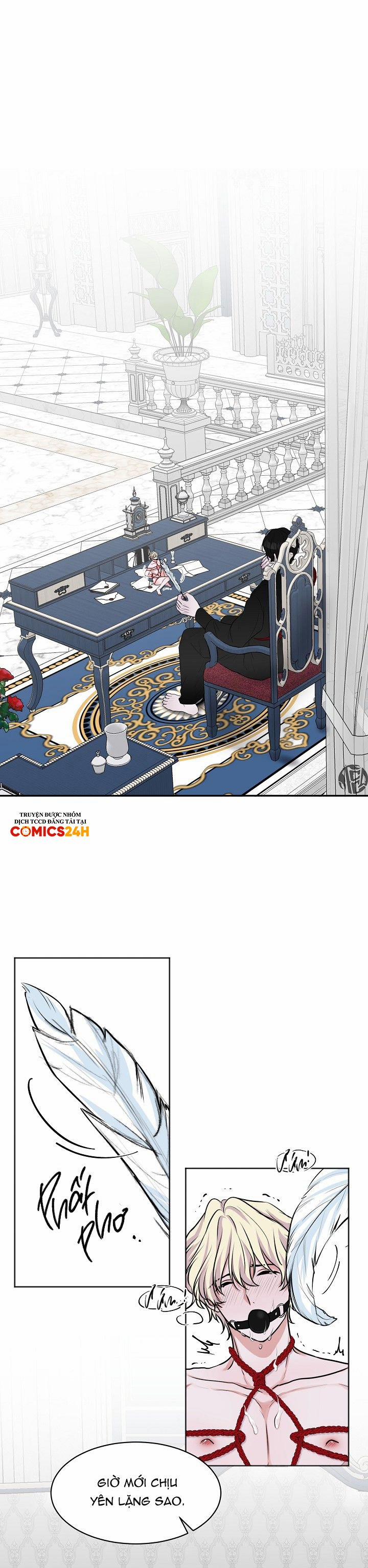 Dạy Đồ Chơi Cách Cư Xử 3 trang 18