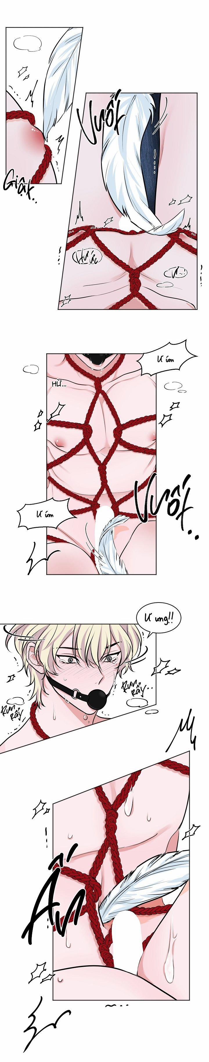 Dạy Đồ Chơi Cách Cư Xử 3 trang 20