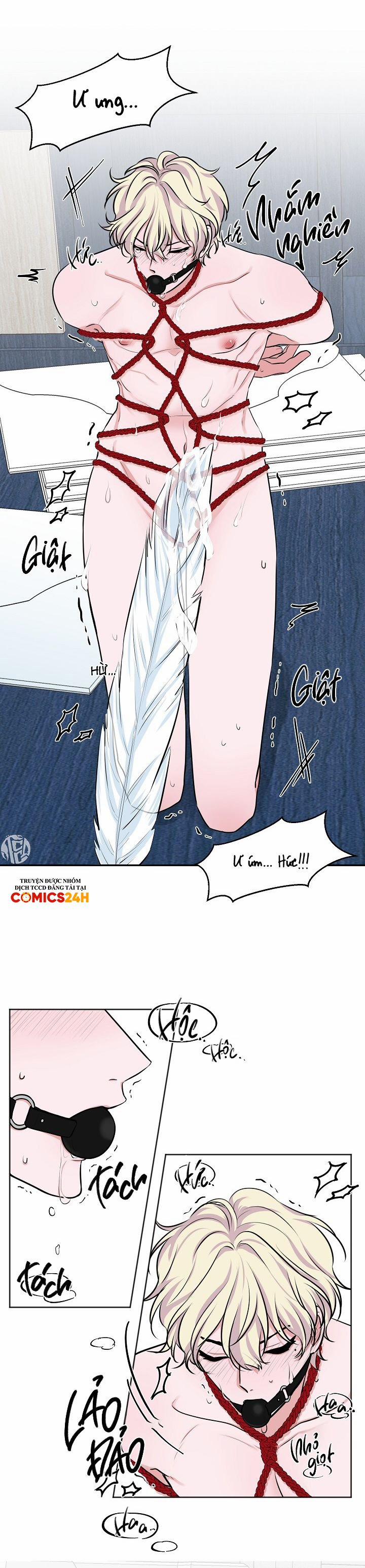 Dạy Đồ Chơi Cách Cư Xử 3 trang 21