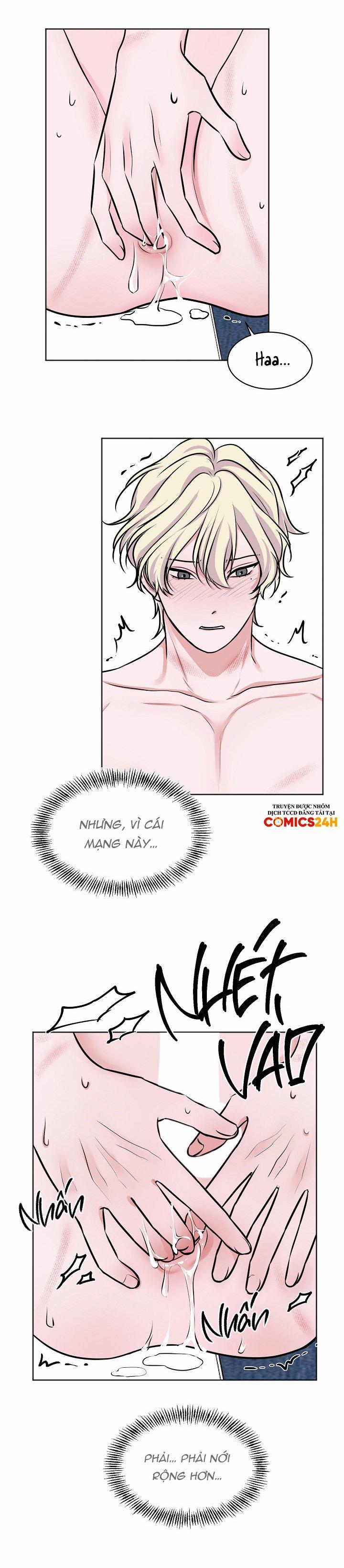 Dạy Đồ Chơi Cách Cư Xử 4 trang 14