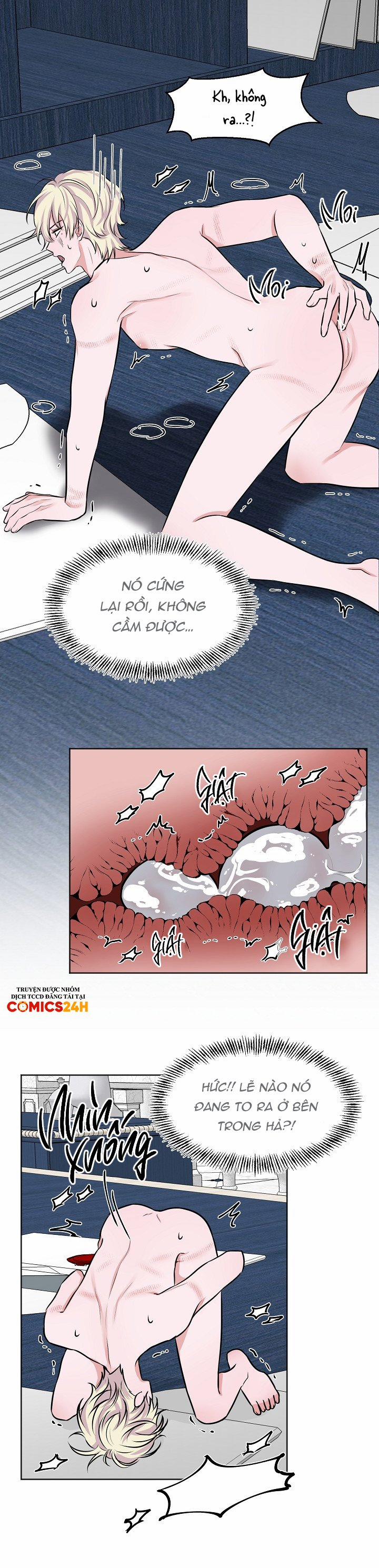 Dạy Đồ Chơi Cách Cư Xử 4 trang 22