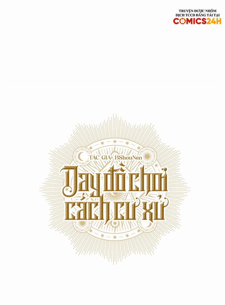 Dạy Đồ Chơi Cách Cư Xử 4 trang 26