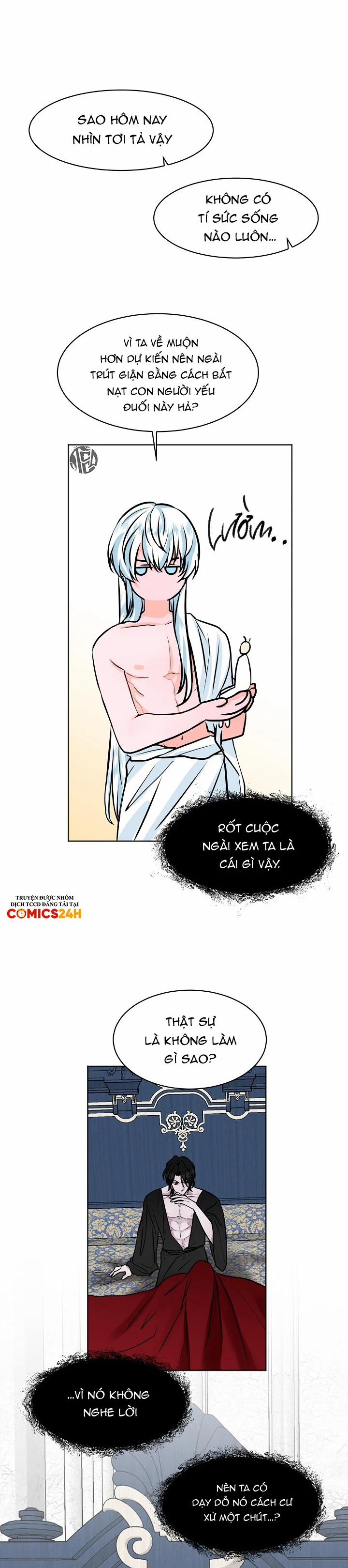 Dạy Đồ Chơi Cách Cư Xử 5 trang 30