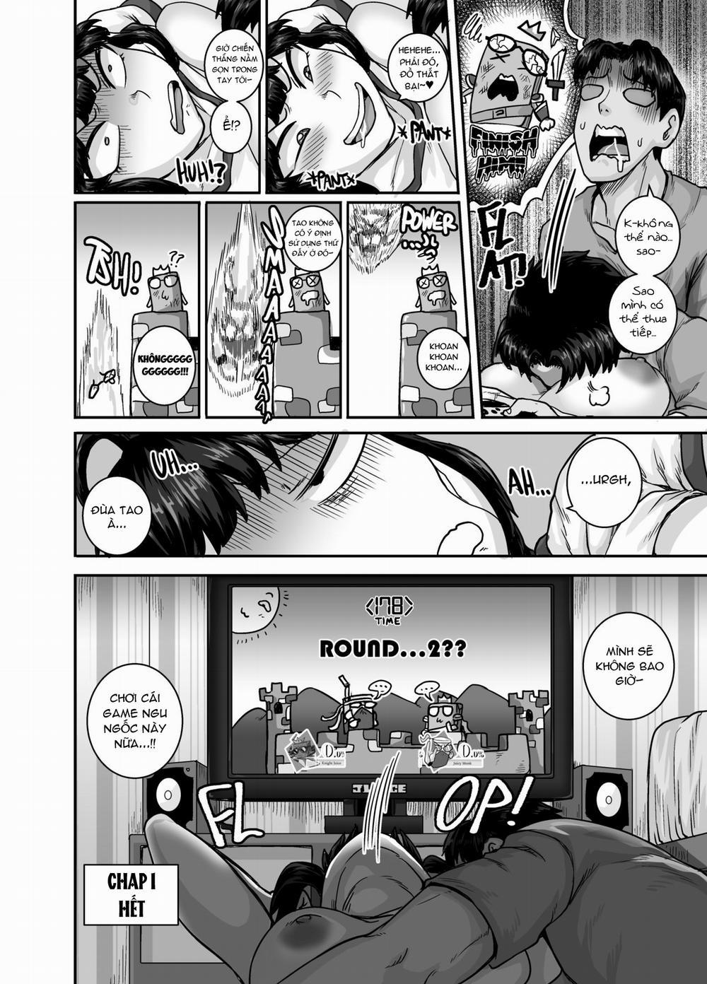 Dạy Dỗ Con Em Láo Lòn Bằng Con Cá Chà Bặc - Vol 2 1 - Vì game mà ae phang nhau trang 17