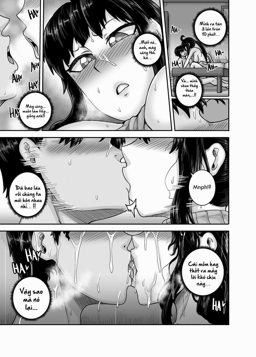 Dạy Dỗ Con Em Láo Lòn Bằng Con Cá Chà Bặc - Vol 2 3 0 Cãi nhau và đình chiến trang 21