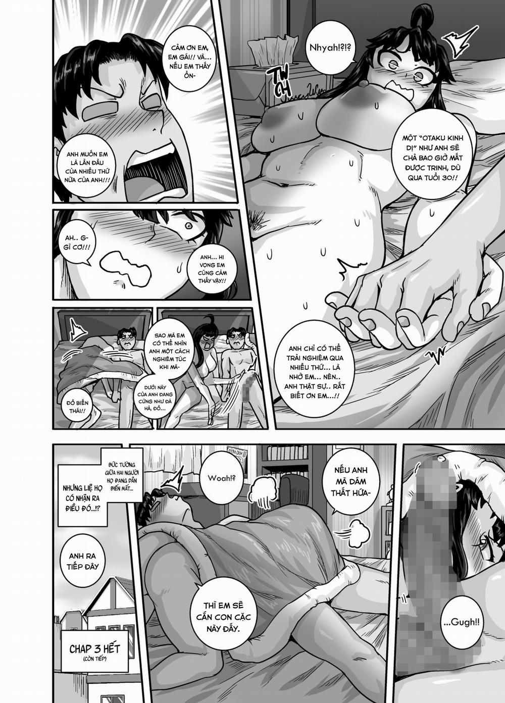 Dạy Dỗ Con Em Láo Lòn Bằng Con Cá Chà Bặc - Vol 2 3 0 Cãi nhau và đình chiến trang 30