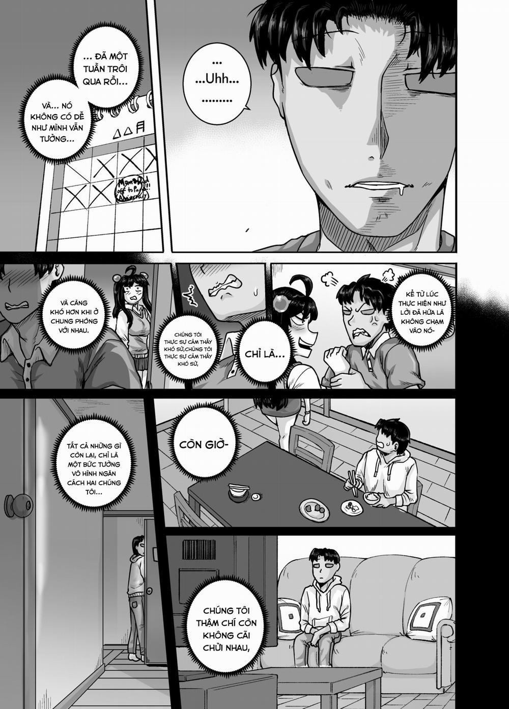 Dạy Dỗ Con Em Láo Lòn Bằng Con Cá Chà Bặc - Vol 2 3 0 Cãi nhau và đình chiến trang 5