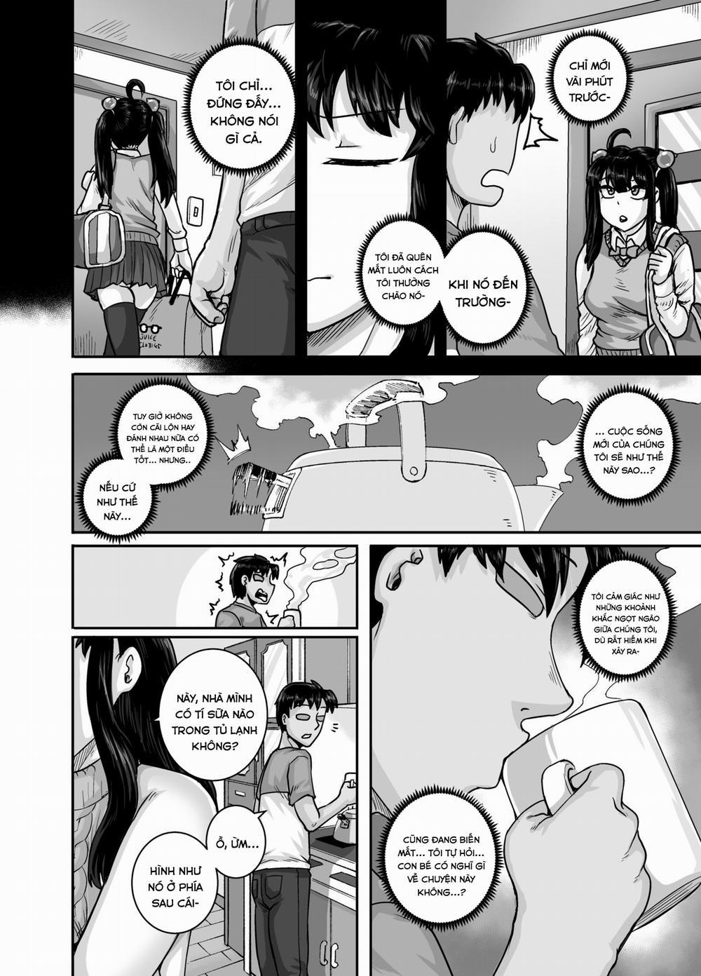 Dạy Dỗ Con Em Láo Lòn Bằng Con Cá Chà Bặc - Vol 2 3 - Cãi nhau và đình chiến trang 6