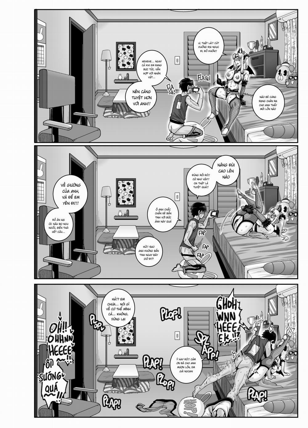 Dạy Dỗ Con Em Láo Lòn Bằng Con Cá Chà Bặc - Vol 2 Phần 3 0 0 3 trang 3