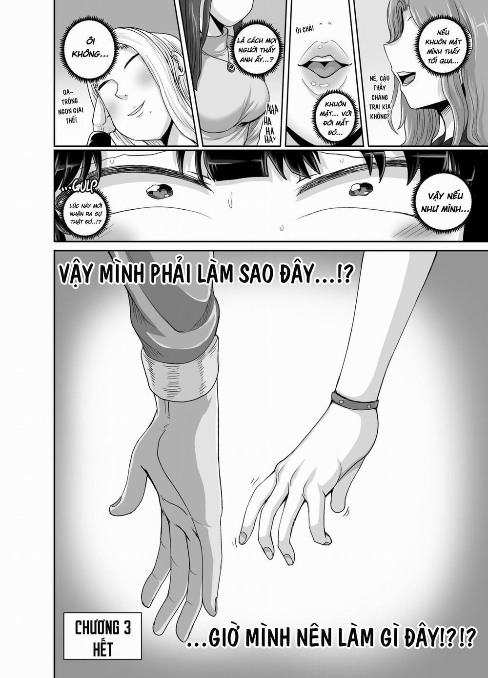 Dạy Dỗ Con Em Láo Lòn Bằng Con Cá Chà Bặc - Vol 2 Phần 3 0 0 4 trang 15