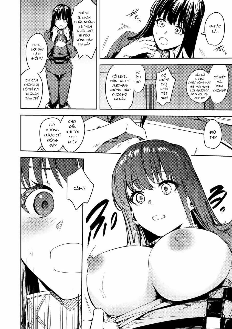 Dạy Dỗ Người Anh Hùng Cợt Nhả Lại Từ Đầu 1.1 trang 6