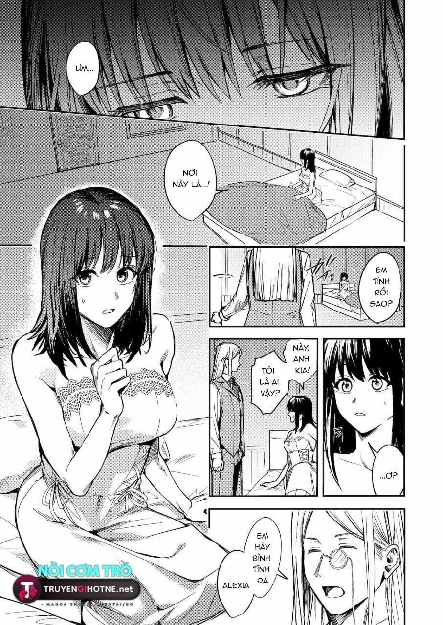 Dạy Dỗ Người Anh Hùng Cợt Nhả Lại Từ Đầu 1.2 trang 11