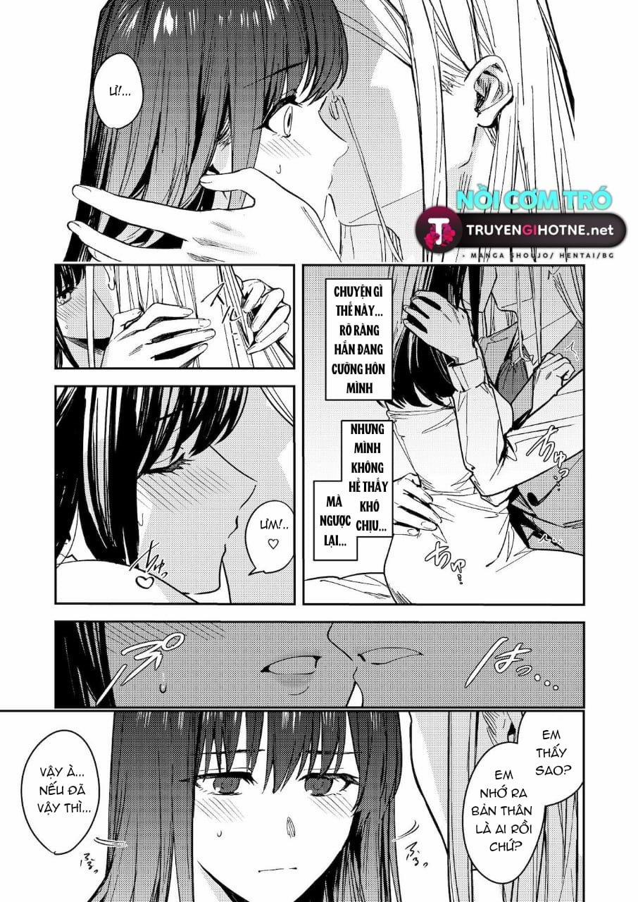 Dạy Dỗ Người Anh Hùng Cợt Nhả Lại Từ Đầu 2 trang 29