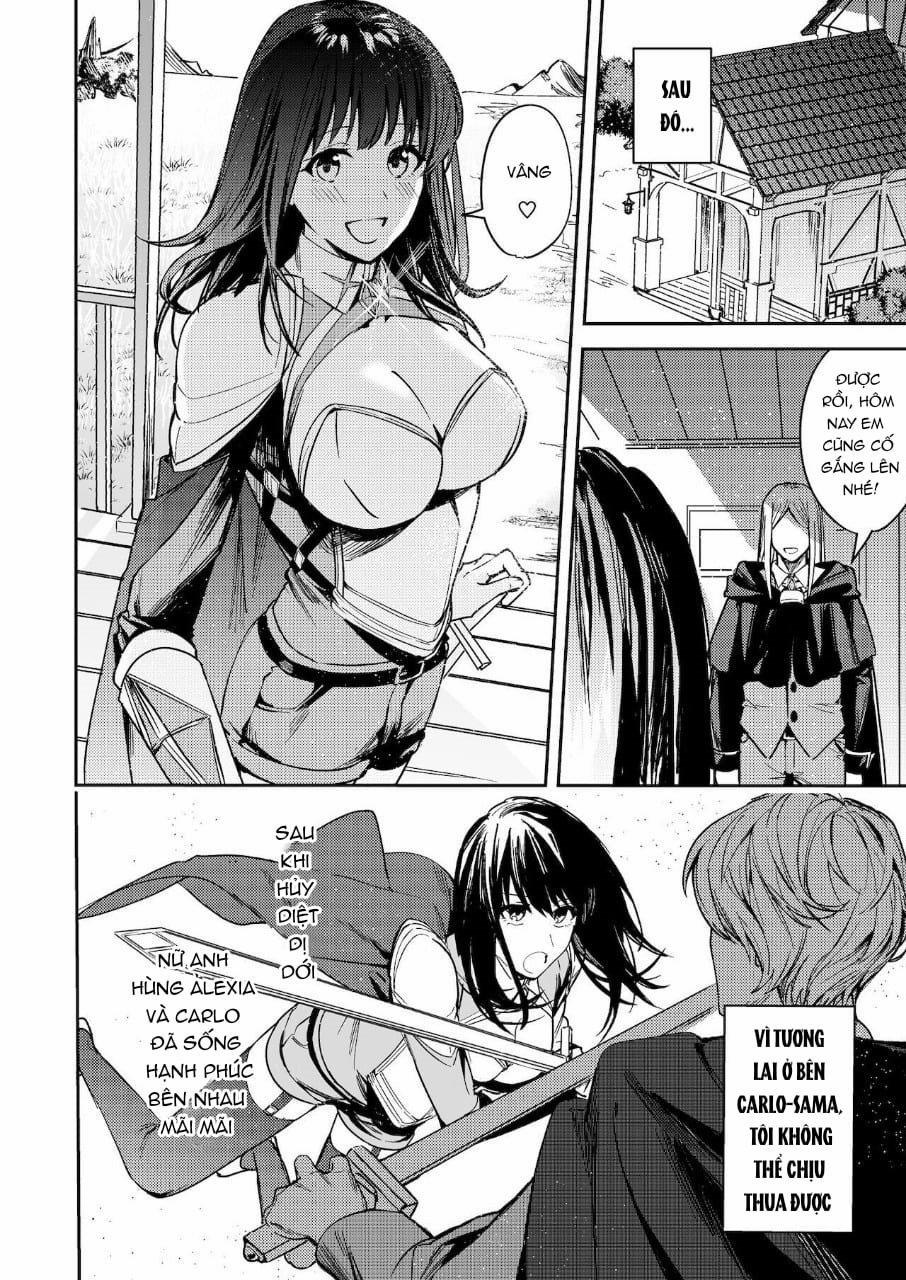 Dạy Dỗ Người Anh Hùng Cợt Nhả Lại Từ Đầu 2 trang 32
