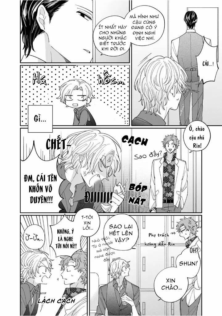 Dạy Dỗ Tên Host Tay Mơ 1 trang 12