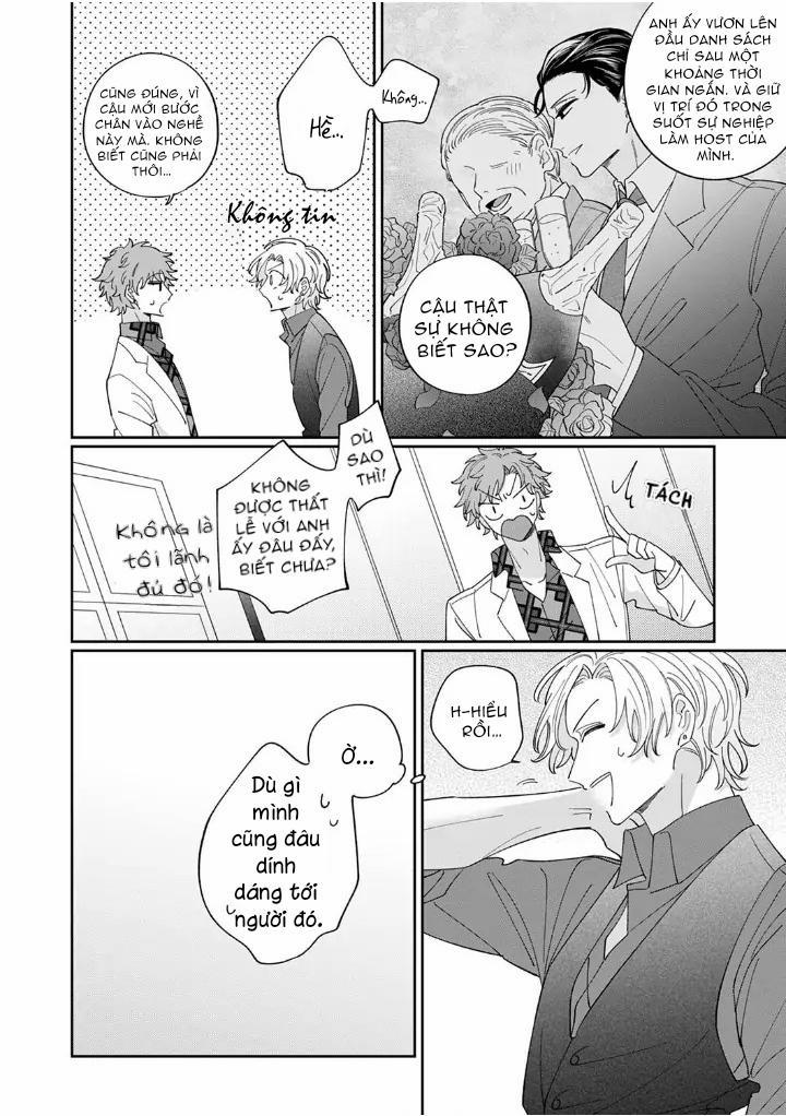 Dạy Dỗ Tên Host Tay Mơ 1 trang 14