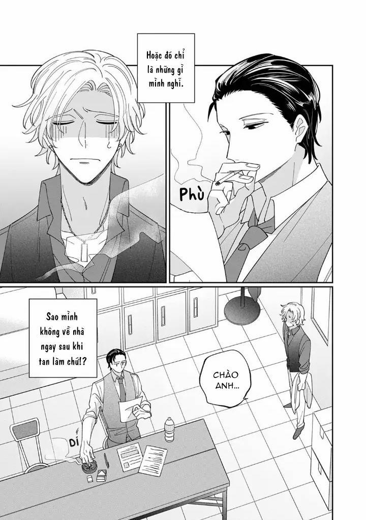 Dạy Dỗ Tên Host Tay Mơ 1 trang 15