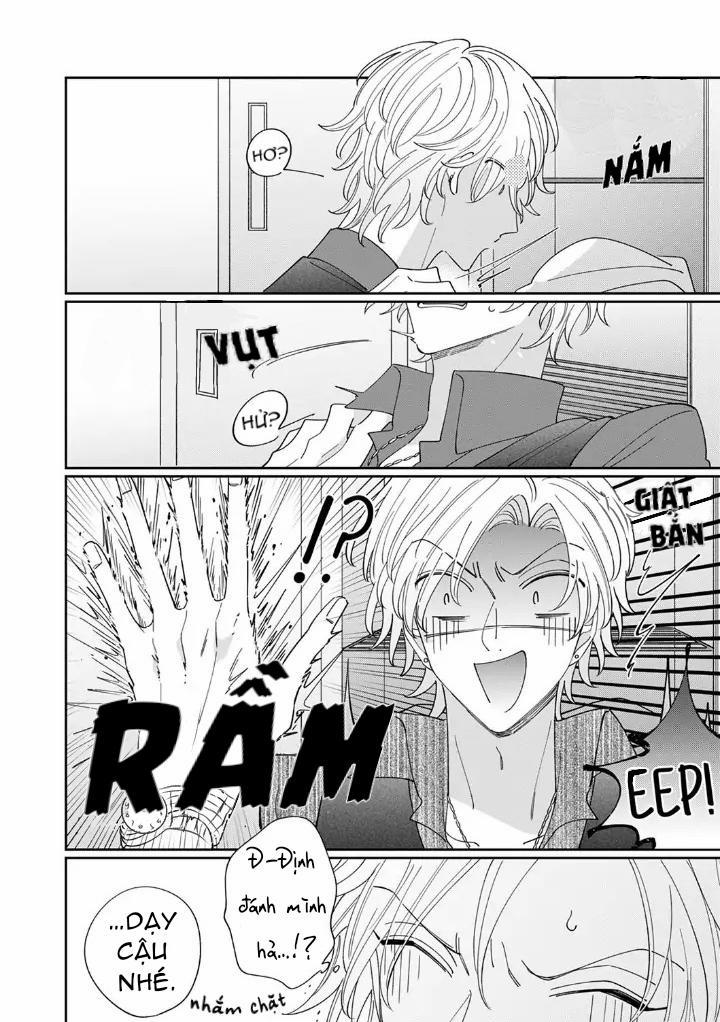 Dạy Dỗ Tên Host Tay Mơ 1 trang 18