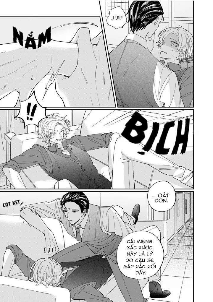 Dạy Dỗ Tên Host Tay Mơ 1 trang 19