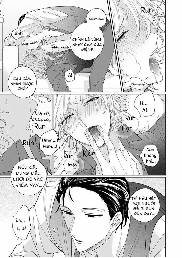 Dạy Dỗ Tên Host Tay Mơ 1 trang 21