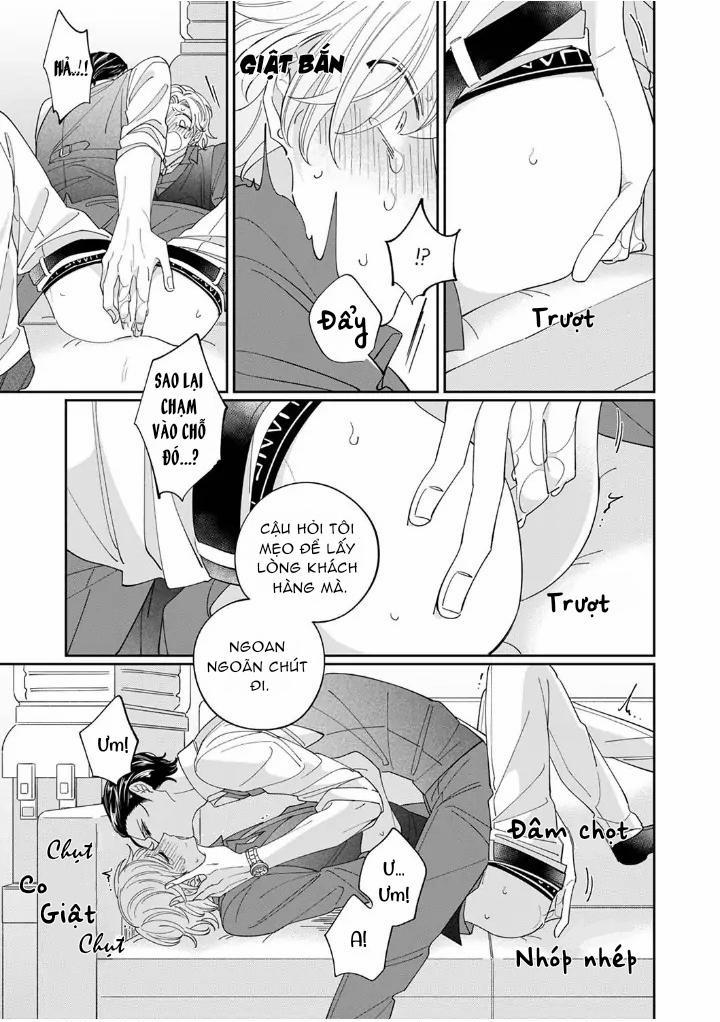 Dạy Dỗ Tên Host Tay Mơ 1 trang 23