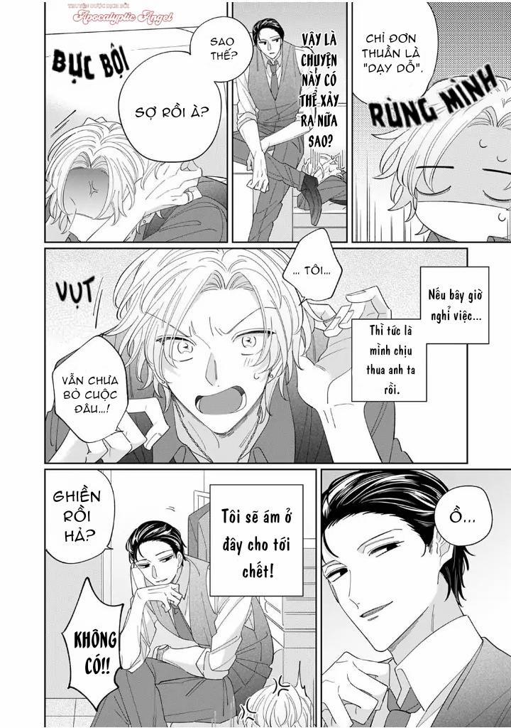 Dạy Dỗ Tên Host Tay Mơ 1 trang 26