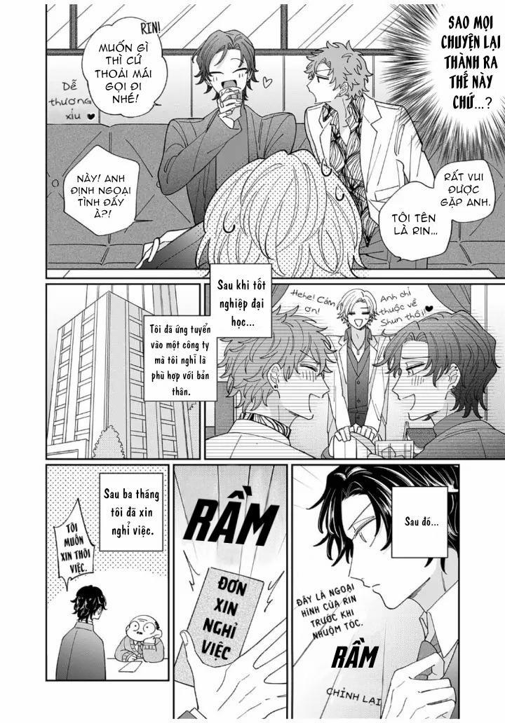 Dạy Dỗ Tên Host Tay Mơ 1 trang 4